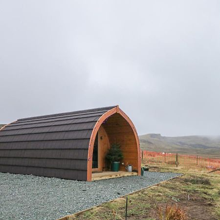 Garraidh Ghorm Pod Villa Portree Exterior foto
