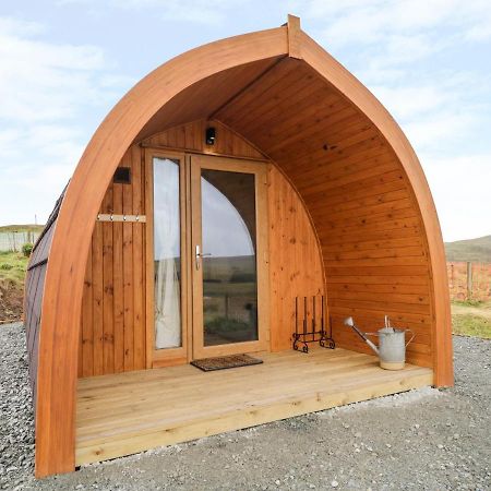 Garraidh Ghorm Pod Villa Portree Exterior foto