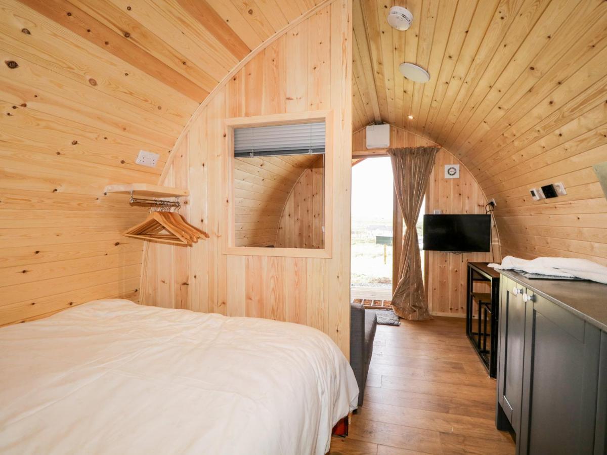 Garraidh Ghorm Pod Villa Portree Exterior foto