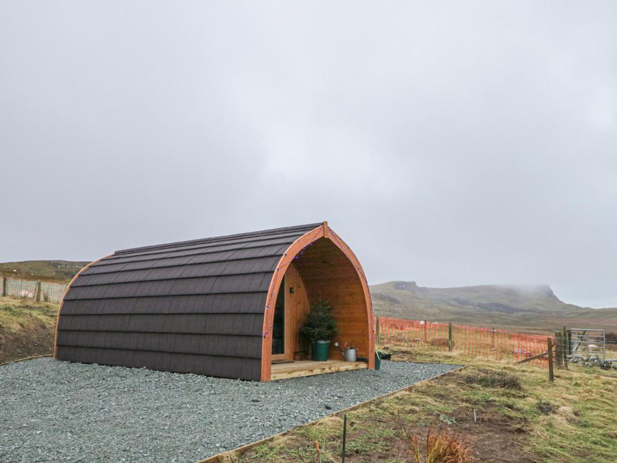 Garraidh Ghorm Pod Villa Portree Exterior foto