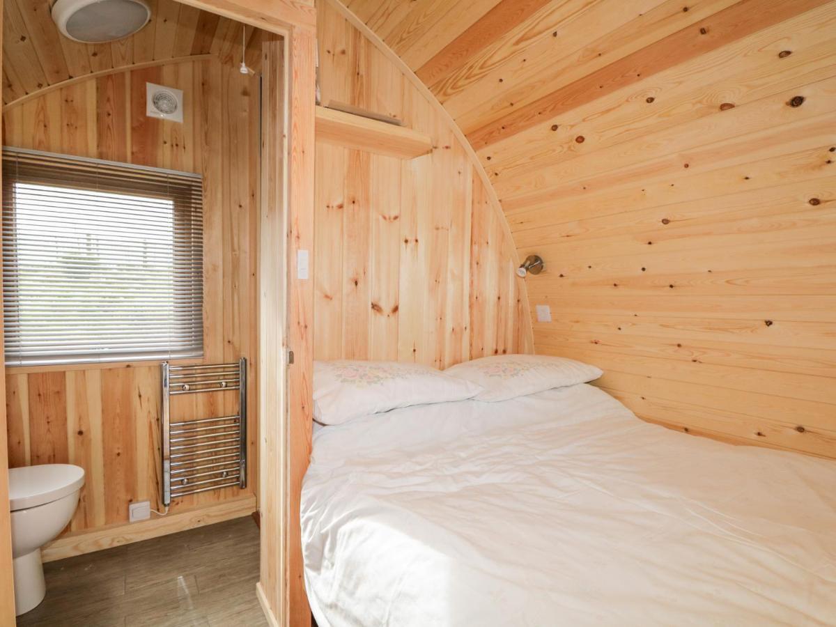 Garraidh Ghorm Pod Villa Portree Exterior foto