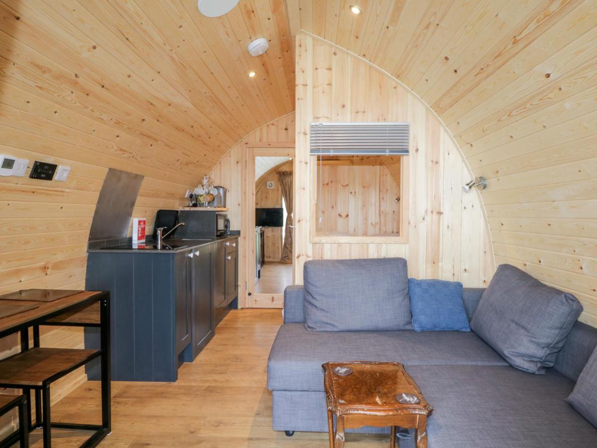 Garraidh Ghorm Pod Villa Portree Exterior foto