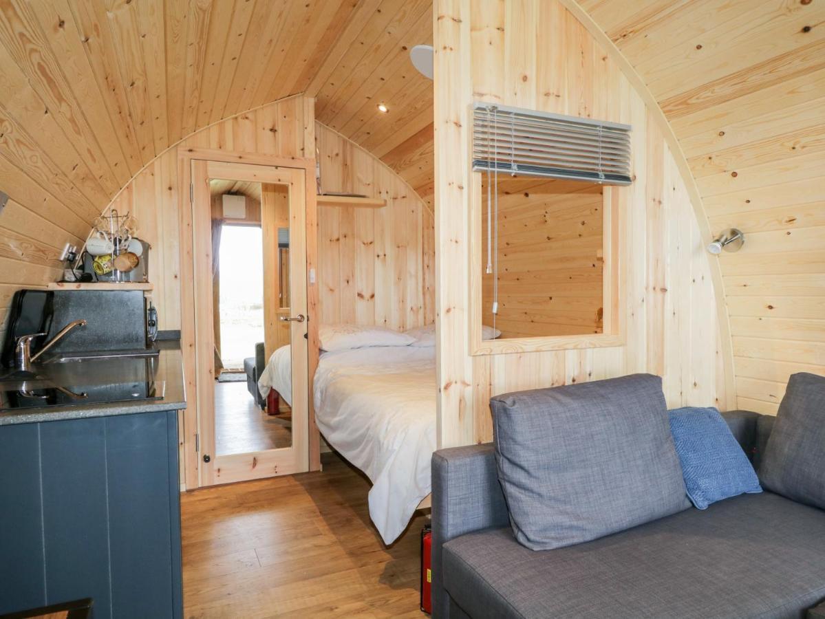 Garraidh Ghorm Pod Villa Portree Exterior foto