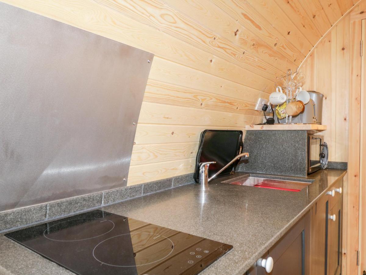Garraidh Ghorm Pod Villa Portree Exterior foto