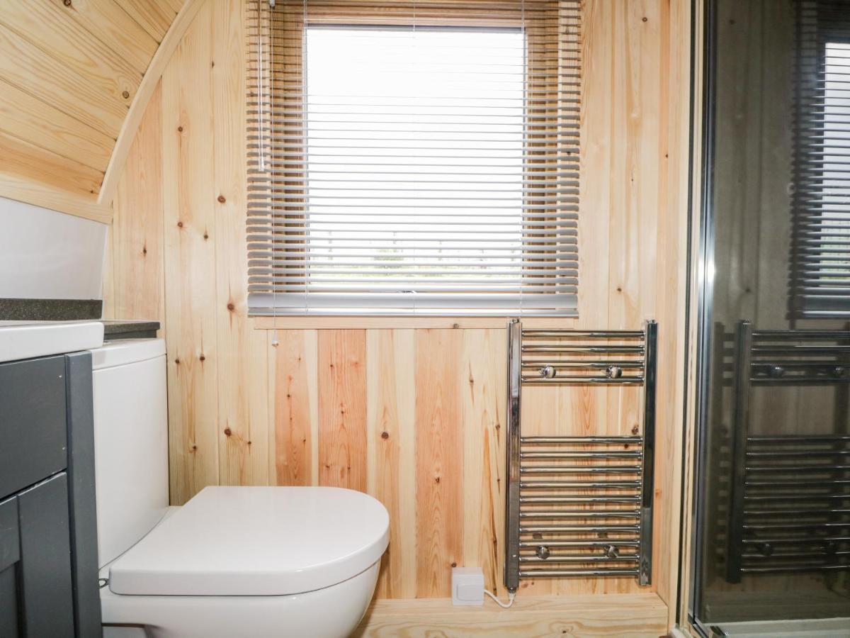 Garraidh Ghorm Pod Villa Portree Exterior foto