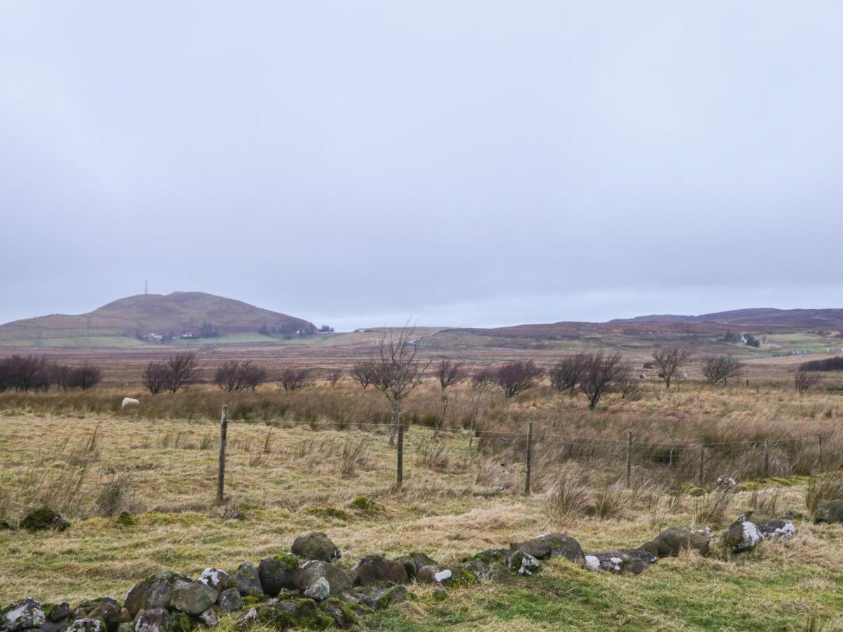 Garraidh Ghorm Pod Villa Portree Exterior foto