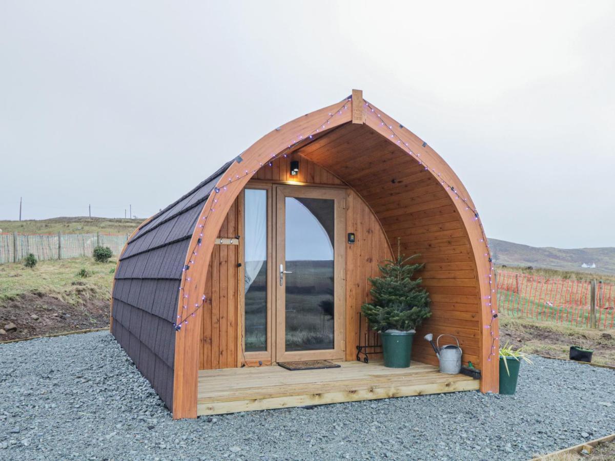 Garraidh Ghorm Pod Villa Portree Exterior foto