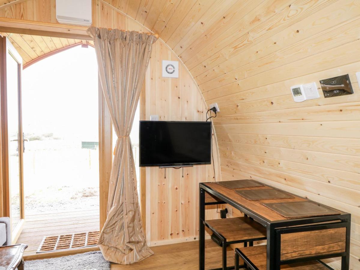 Garraidh Ghorm Pod Villa Portree Exterior foto