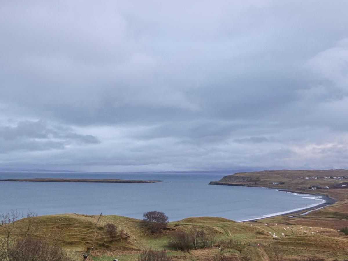 Garraidh Ghorm Pod Villa Portree Exterior foto