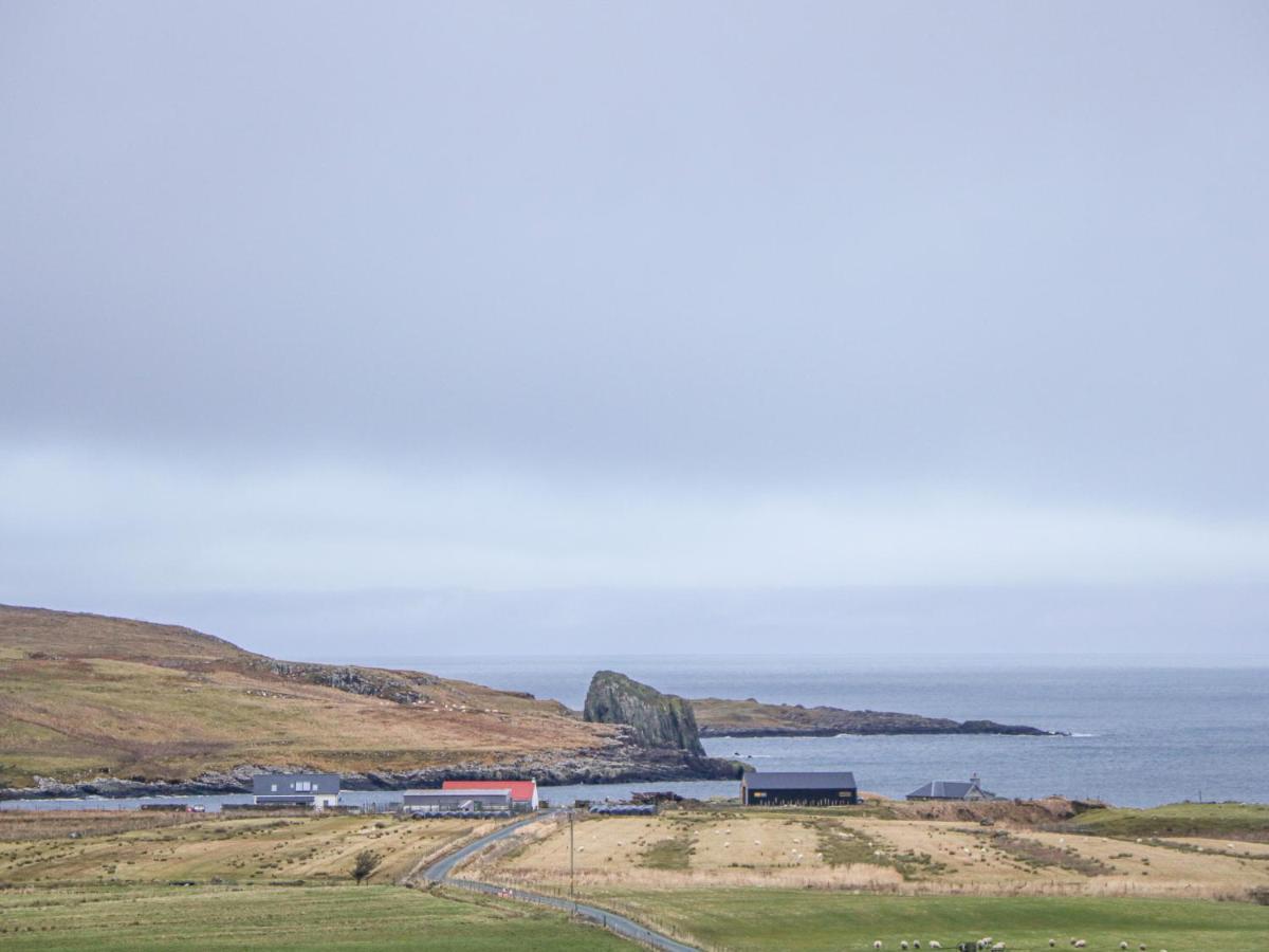 Garraidh Ghorm Pod Villa Portree Exterior foto